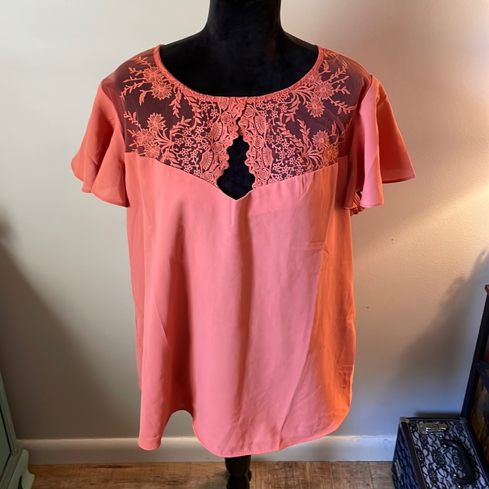 Milk & Honey Blouse